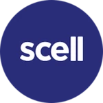 Logo of Scell android Application 